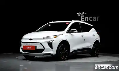 Chevrolet 볼트 EUV, 2022