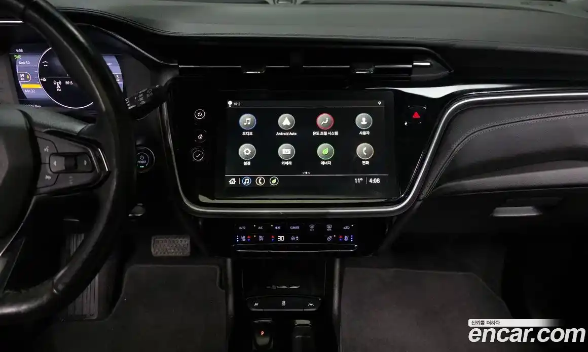 Chevrolet 볼트 EUV 2022 0.2 Автомат в Москве № 819869, фото 14