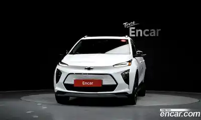 Chevrolet 볼트 EUV 2022 0.2 Автомат в Москве № 819869, миниатюра 3