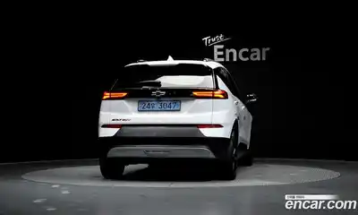 Chevrolet 볼트 EUV 2022 0.2 Автомат в Москве № 819869, миниатюра 4