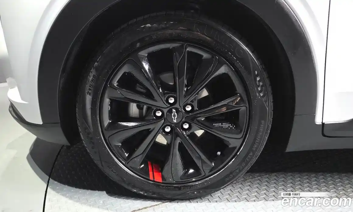 Chevrolet 볼트 EUV 2022 0.2 Автомат в Москве № 819869, фото 5