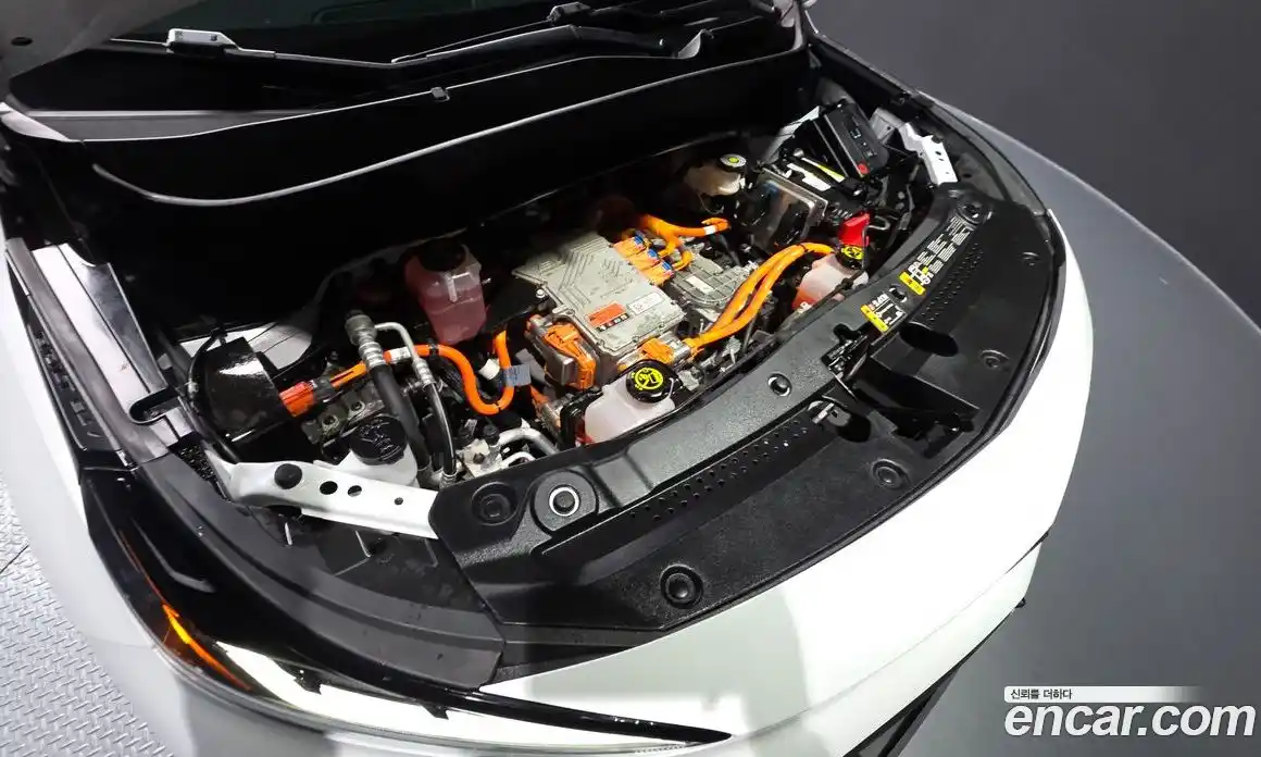 Chevrolet 볼트 EUV 2022 0.2 Автомат в Москве № 819869, фото 6