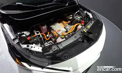 Chevrolet 볼트 EUV 2022 0.2 Автомат в Москве № 819869, миниатюра 6