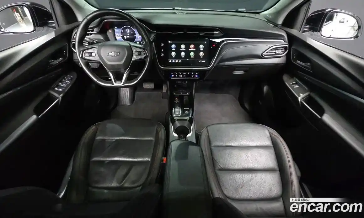 Chevrolet 볼트 EUV 2022 0.2 Автомат в Москве № 819869, фото 7