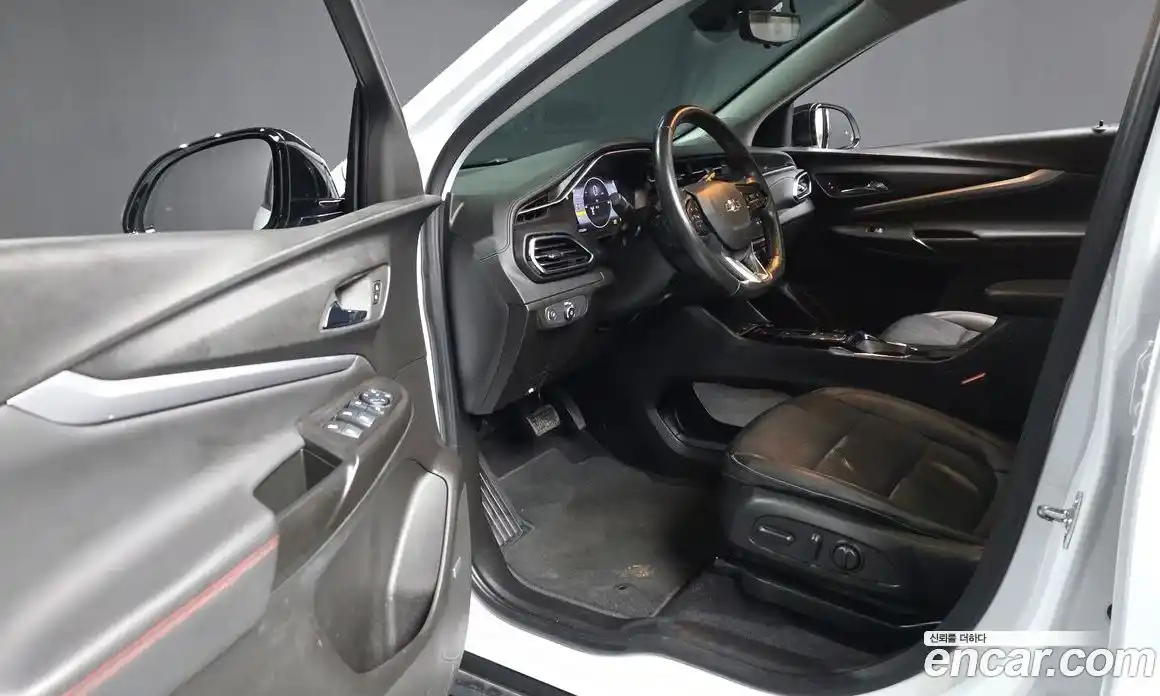 Chevrolet 볼트 EUV 2022 0.2 Автомат в Москве № 819869, фото 10