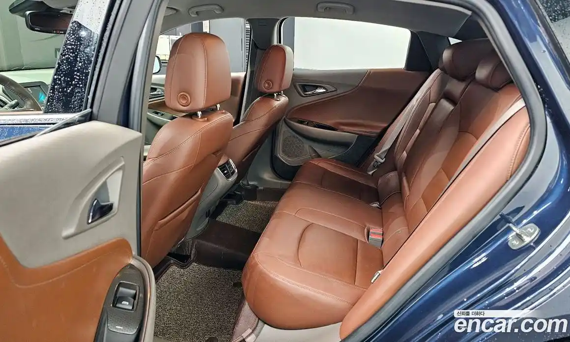 Chevrolet Malibu 2016 1.5 гидро в Москве № 819934, фото 12