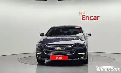 Chevrolet Malibu 2016 1.5 гидро в Москве № 819934, миниатюра 2