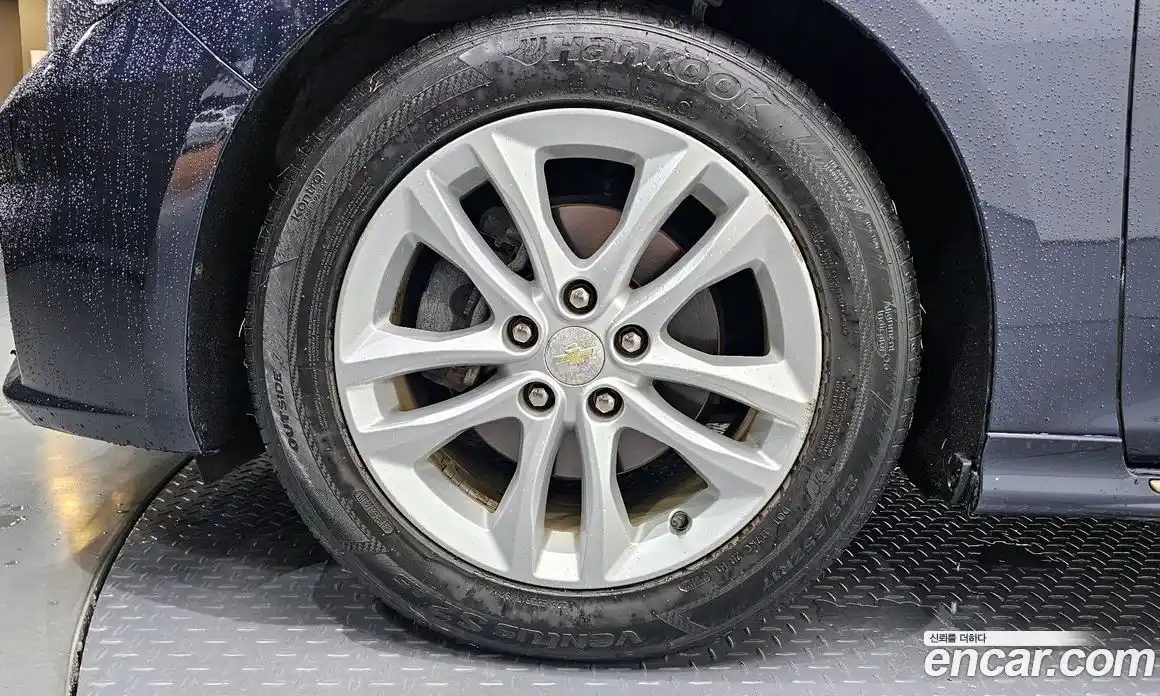 Chevrolet Malibu 2016 1.5 гидро в Москве № 819934, фото 4