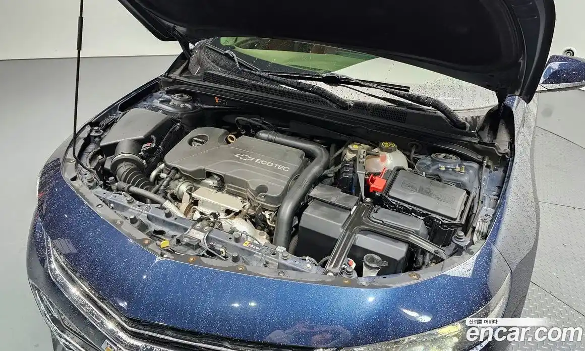 Chevrolet Malibu 2016 1.5 гидро в Москве № 819934, фото 5