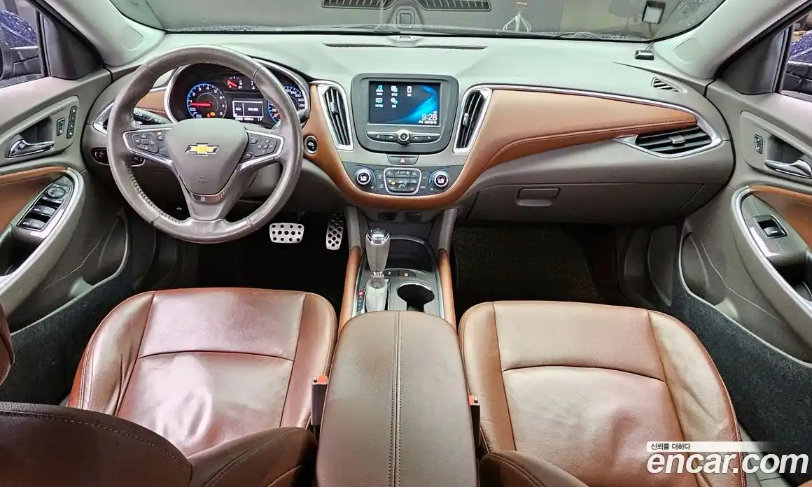 Chevrolet Malibu 2016 1.5 гидро в Москве № 819934, фото 6