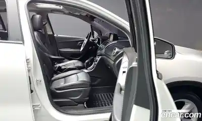 Chevrolet Trax 2016 1.4 Автомат в Москве № 819967, миниатюра 11