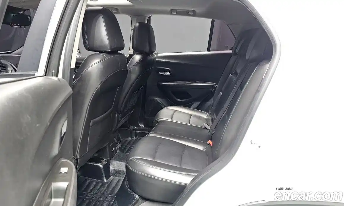 Chevrolet Trax 2016 1.4 Автомат в Москве № 819967, фото 12