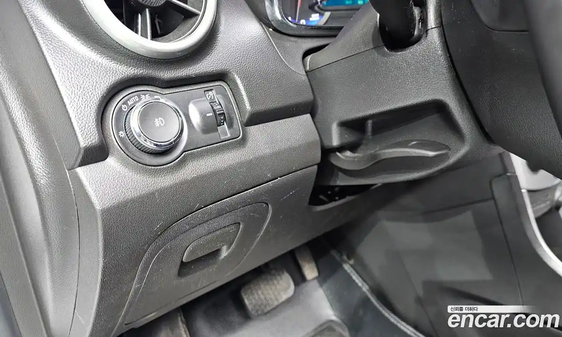 Chevrolet Trax 2016 1.4 Автомат в Москве № 819967, фото 13