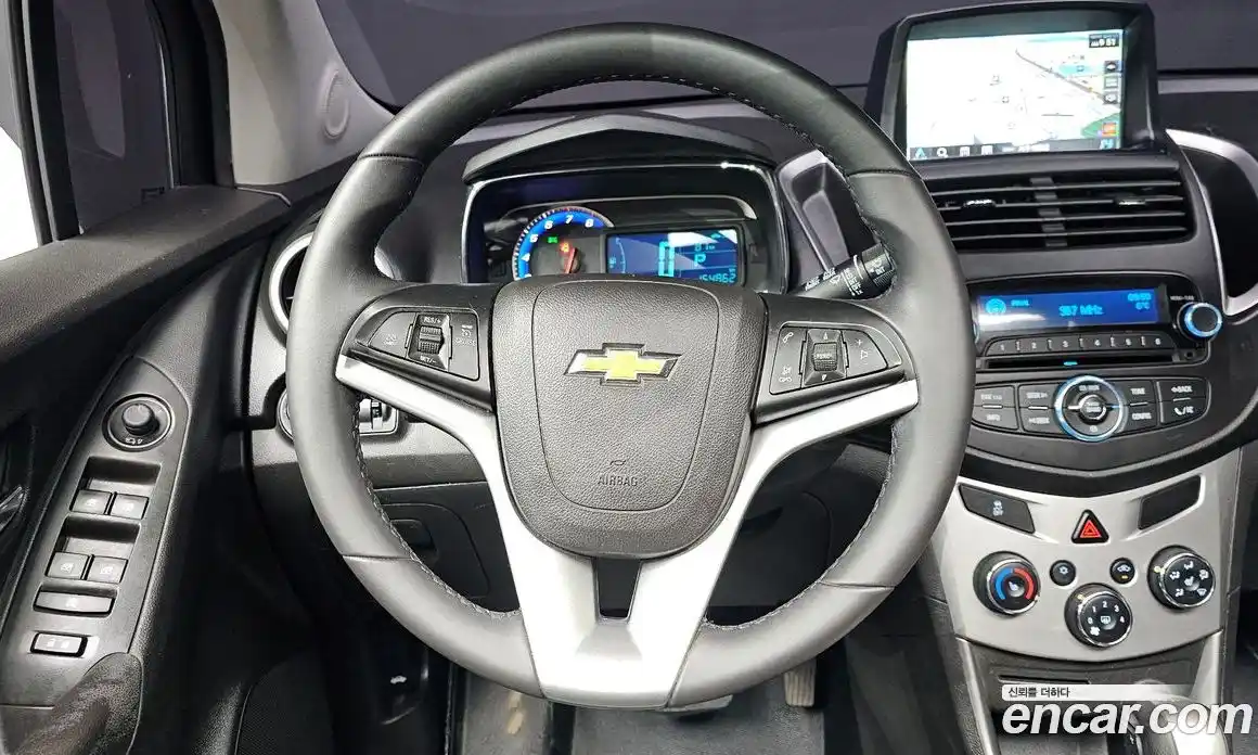 Chevrolet Trax 2016 1.4 Автомат в Москве № 819967, фото 14