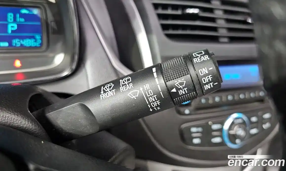 Chevrolet Trax 2016 1.4 Автомат в Москве № 819967, фото 18