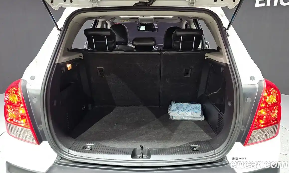 Chevrolet Trax 2016 1.4 Автомат в Москве № 819967, фото 20