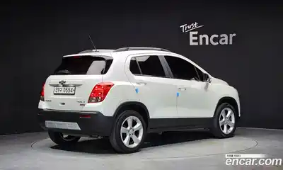 Chevrolet Trax 2016 1.4 Автомат в Москве № 819967, миниатюра 2