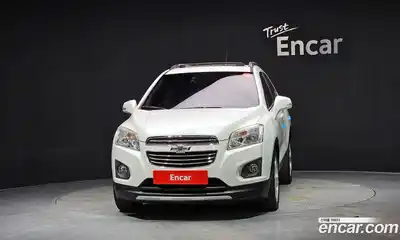 Chevrolet Trax 2016 1.4 Автомат в Москве № 819967, миниатюра 3