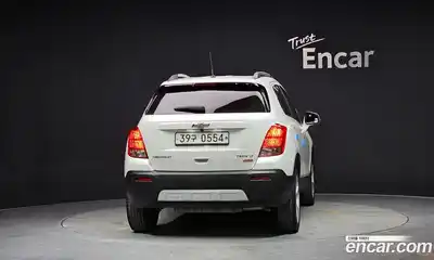 Chevrolet Trax 2016 1.4 Автомат в Москве № 819967, миниатюра 4