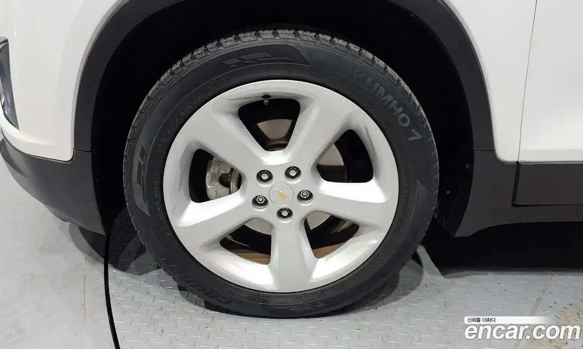 Chevrolet Trax 2016 1.4 Автомат в Москве № 819967, фото 5