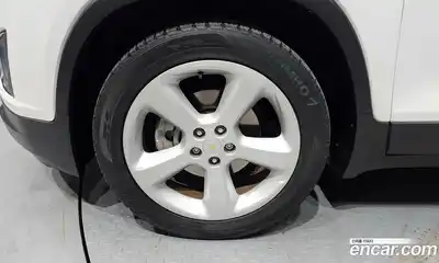 Chevrolet Trax 2016 1.4 Автомат в Москве № 819967, миниатюра 5