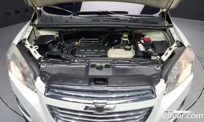 Chevrolet Trax 2016 1.4 Автомат в Москве № 819967, миниатюра 6