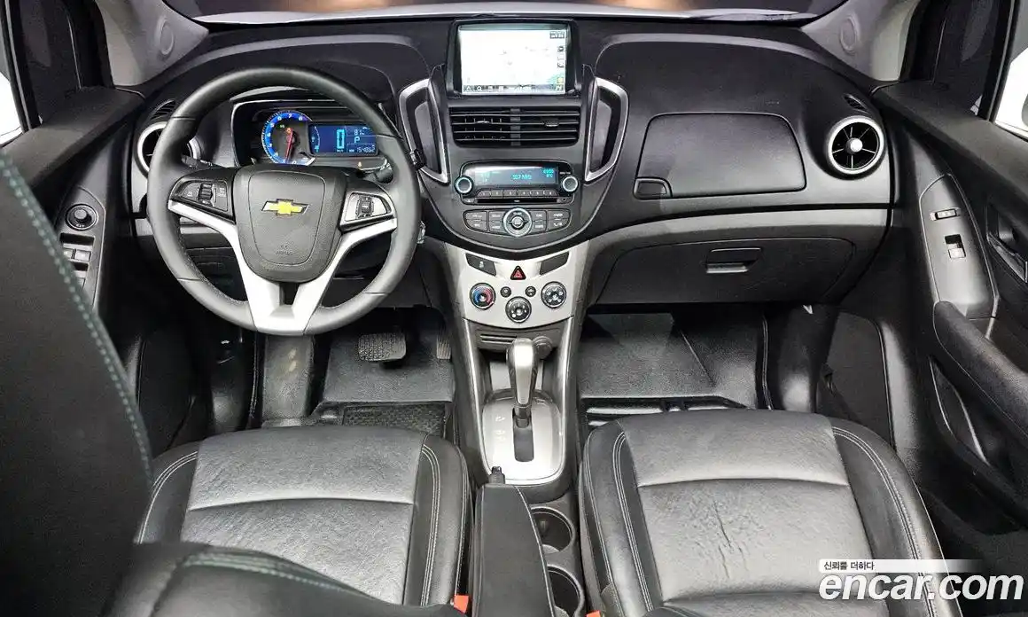 Chevrolet Trax 2016 1.4 Автомат в Москве № 819967, фото 7