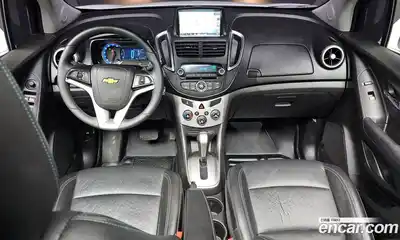 Chevrolet Trax 2016 1.4 Автомат в Москве № 819967, миниатюра 7
