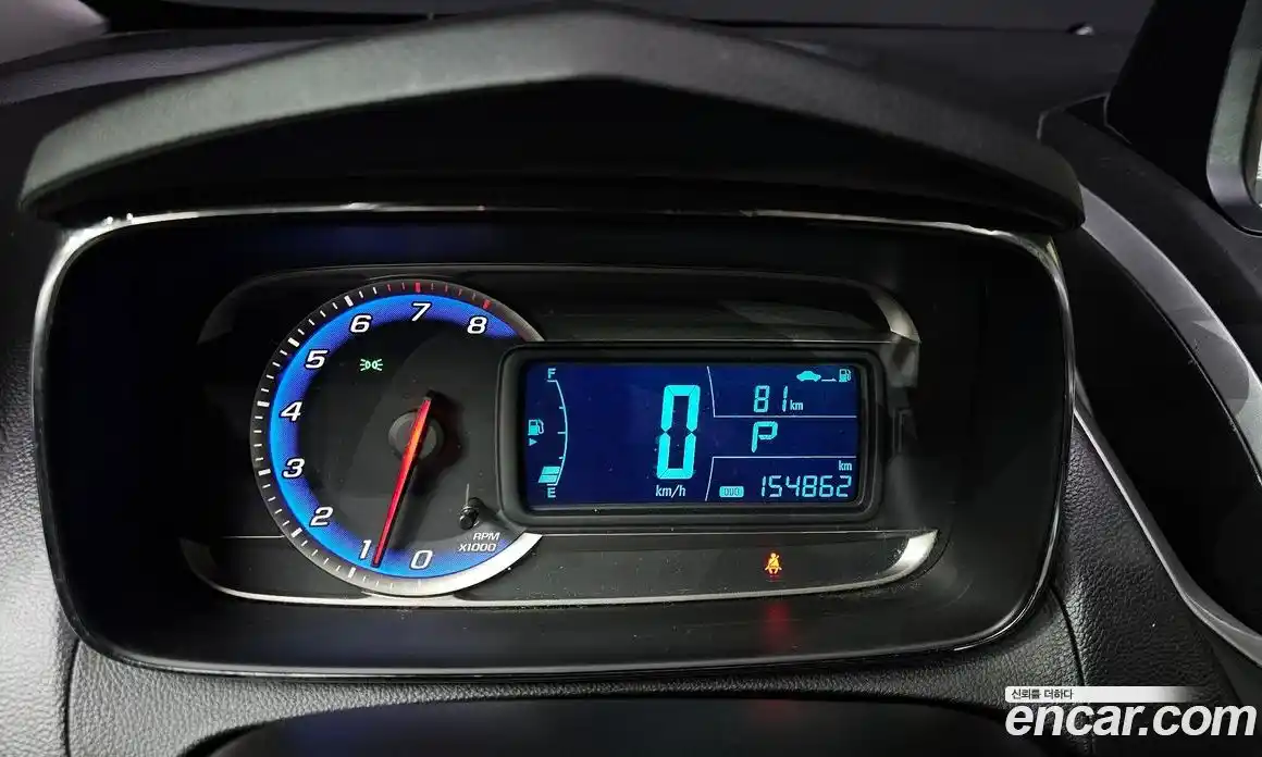 Chevrolet Trax 2016 1.4 Автомат в Москве № 819967, фото 8