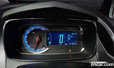 Chevrolet Trax 2016 1.4 Автомат в Москве № 819967, миниатюра 8