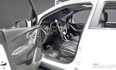 Chevrolet Trax 2016 1.4 Автомат в Москве № 819967, миниатюра 10