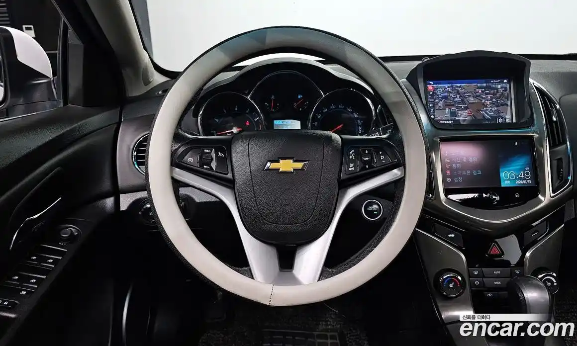 Chevrolet Cruze 2016 1.4 Автомат в Москве № 819979, фото 13