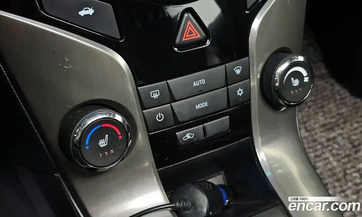 Chevrolet Cruze 2016 1.4 Автомат в Москве № 819979, фото 18