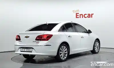 Chevrolet Cruze 2016 1.4 Автомат в Москве № 819979, миниатюра 2
