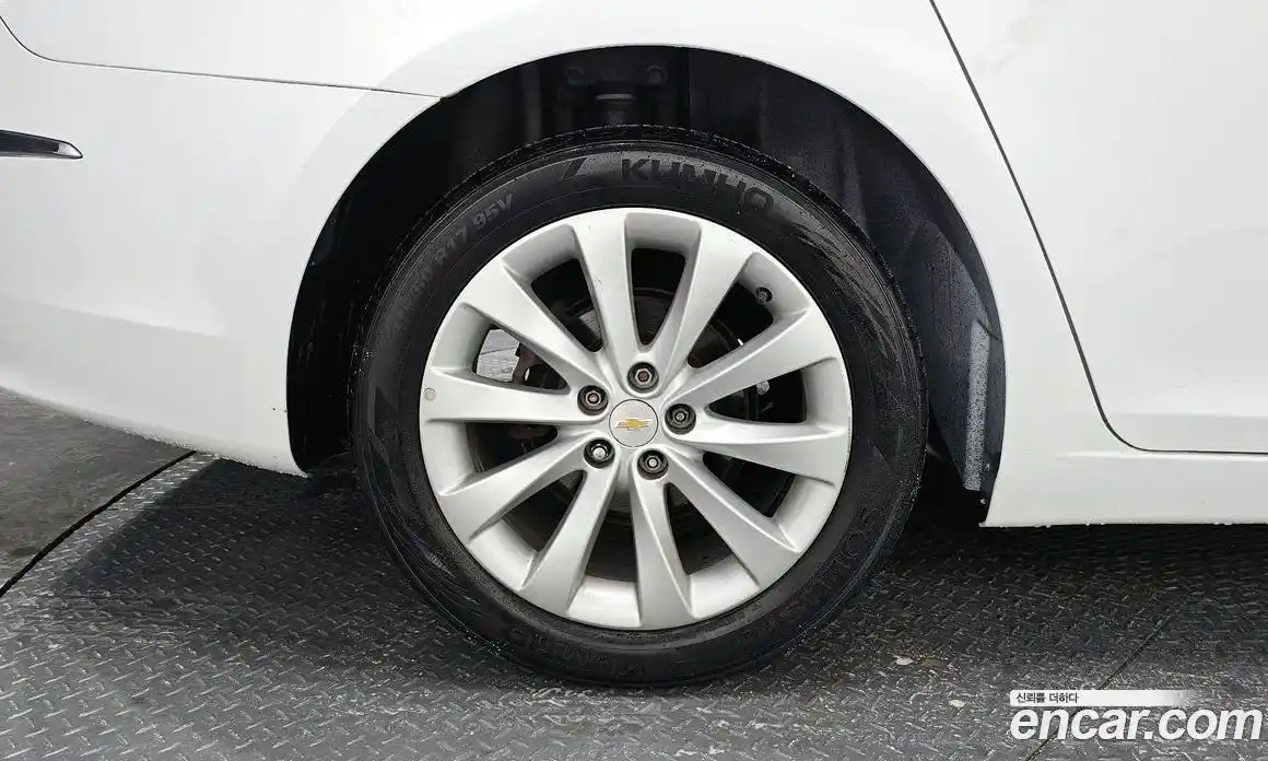 Chevrolet Cruze 2016 1.4 Автомат в Москве № 819979, фото 5