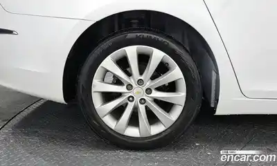 Chevrolet Cruze 2016 1.4 Автомат в Москве № 819979, миниатюра 5