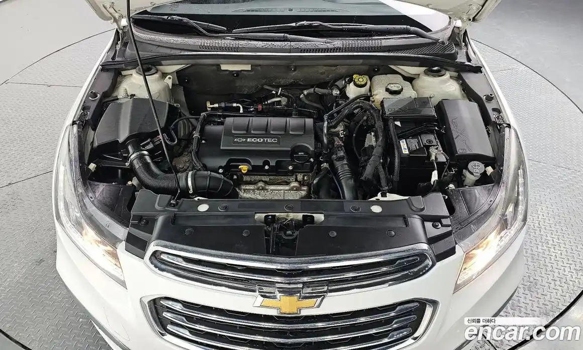 Chevrolet Cruze 2016 1.4 Автомат в Москве № 819979, фото 6