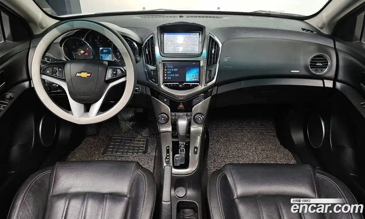 Chevrolet Cruze 2016 1.4 Автомат в Москве № 819979, фото 7