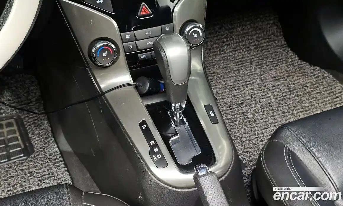 Chevrolet Cruze 2016 1.4 Автомат в Москве № 819979, фото 9