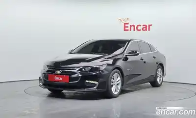 Chevrolet Malibu, 2017