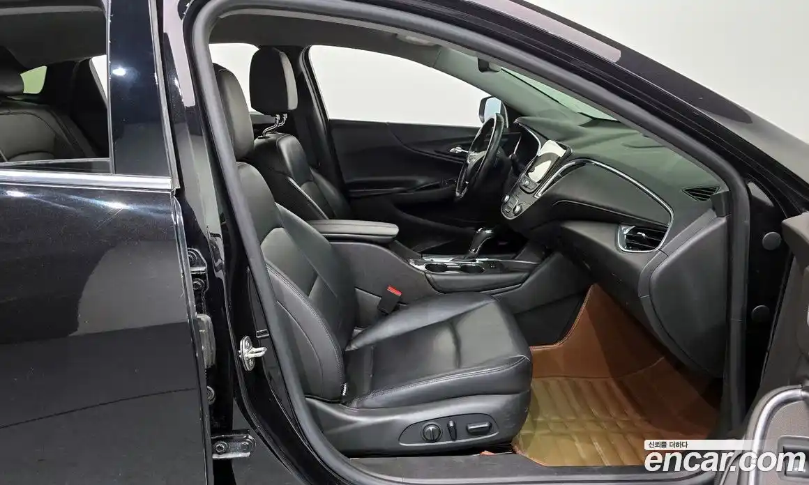 Chevrolet Malibu 2017 1.8 Автомат в Москве № 819994, фото 11