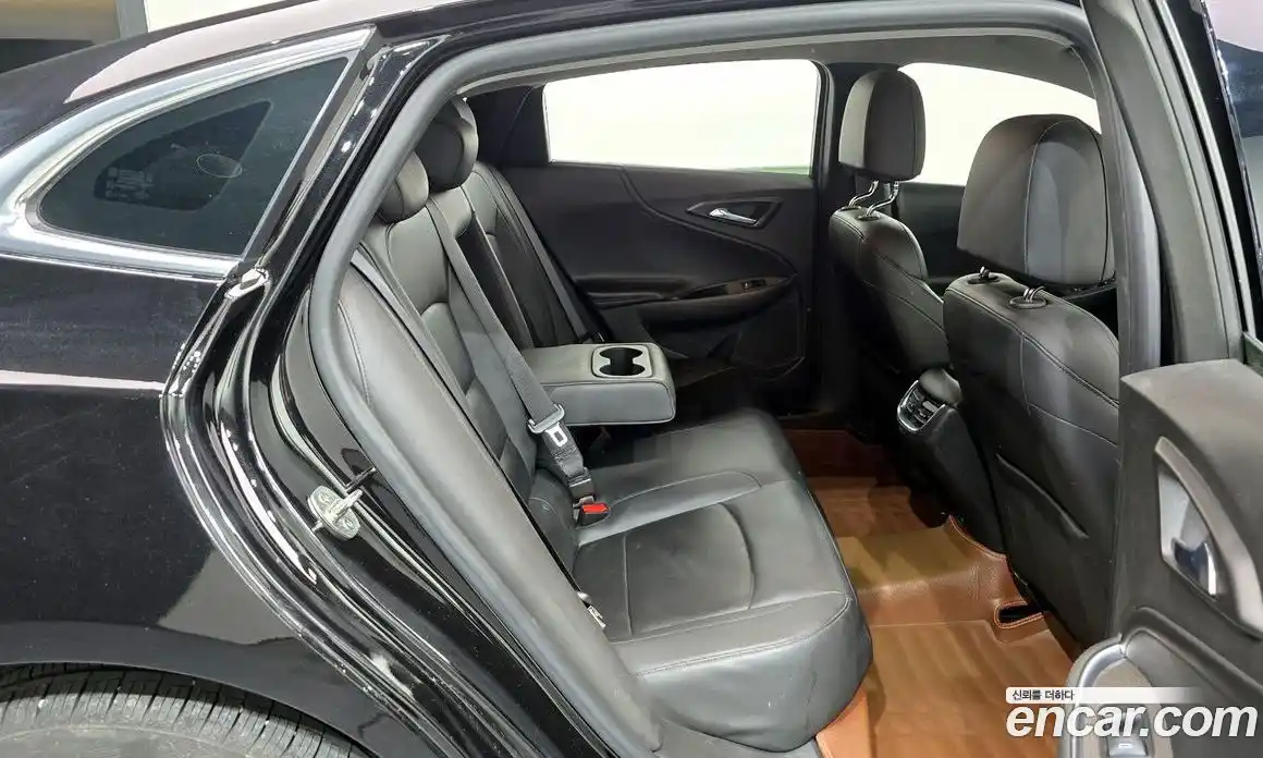 Chevrolet Malibu 2017 1.8 Автомат в Москве № 819994, фото 12