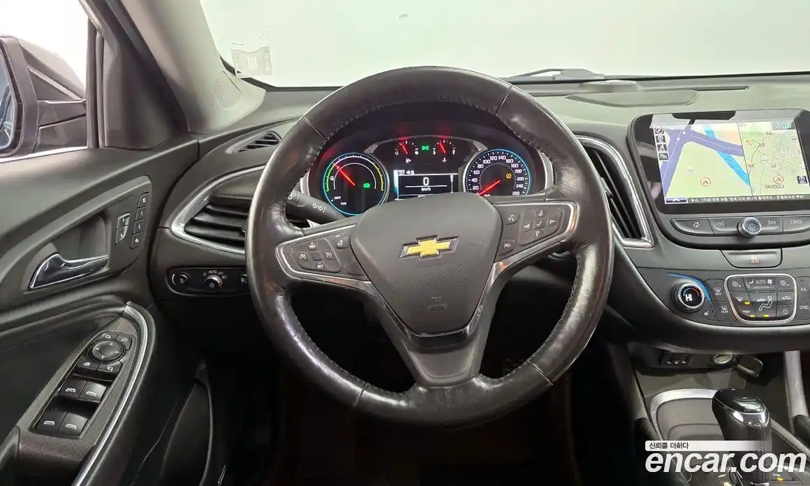 Chevrolet Malibu 2017 1.8 Автомат в Москве № 819994, фото 13