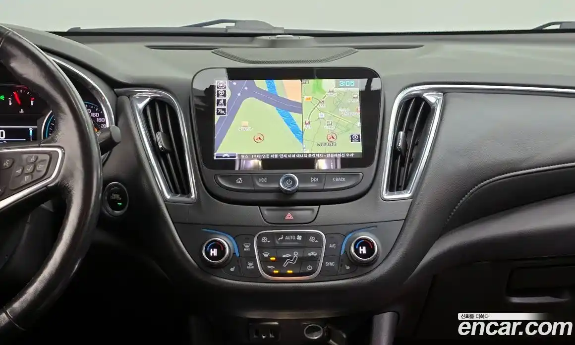 Chevrolet Malibu 2017 1.8 Автомат в Москве № 819994, фото 14