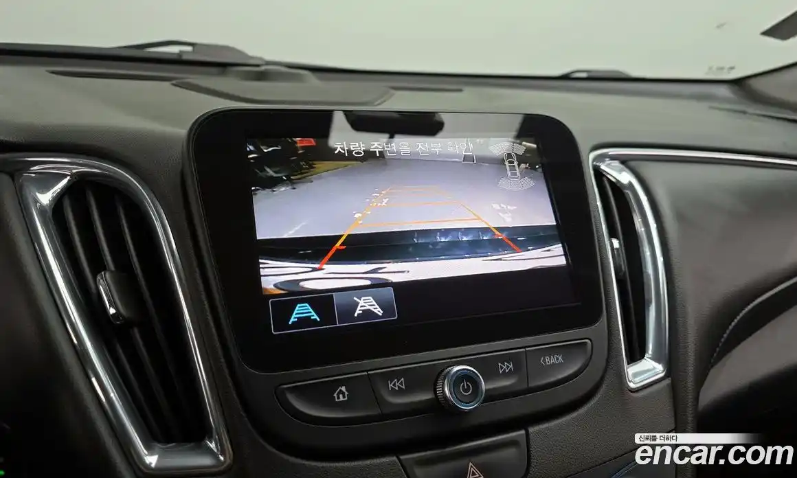 Chevrolet Malibu 2017 1.8 Автомат в Москве № 819994, фото 15