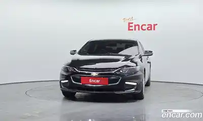 Chevrolet Malibu 2017 1.8 Автомат в Москве № 819994, миниатюра 3