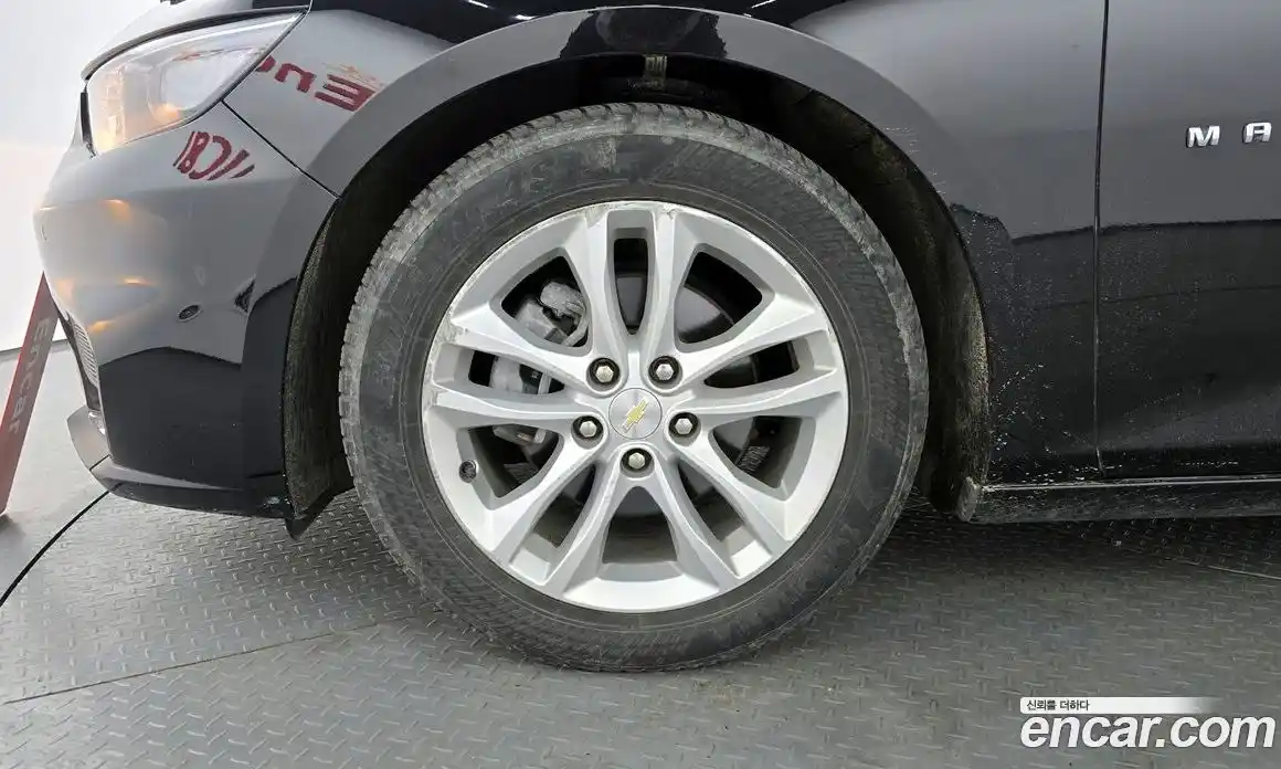 Chevrolet Malibu 2017 1.8 Автомат в Москве № 819994, фото 5