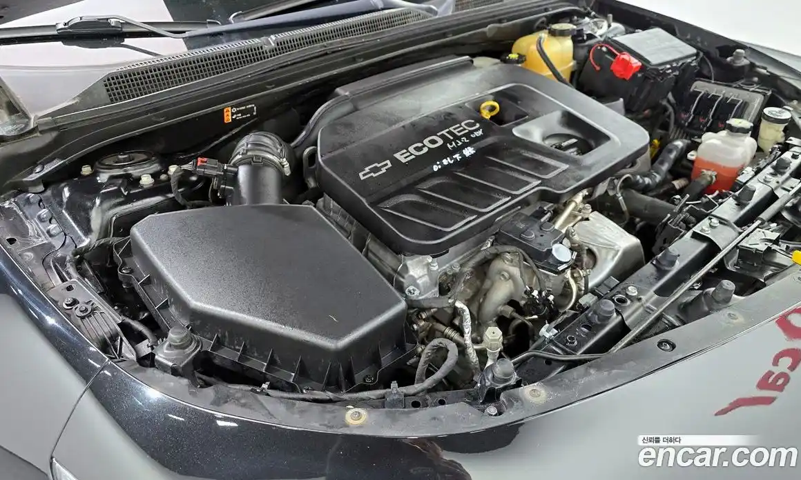 Chevrolet Malibu 2017 1.8 Автомат в Москве № 819994, фото 6