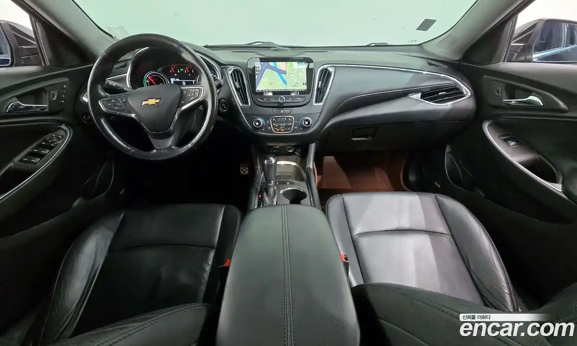 Chevrolet Malibu 2017 1.8 Автомат в Москве № 819994, фото 7