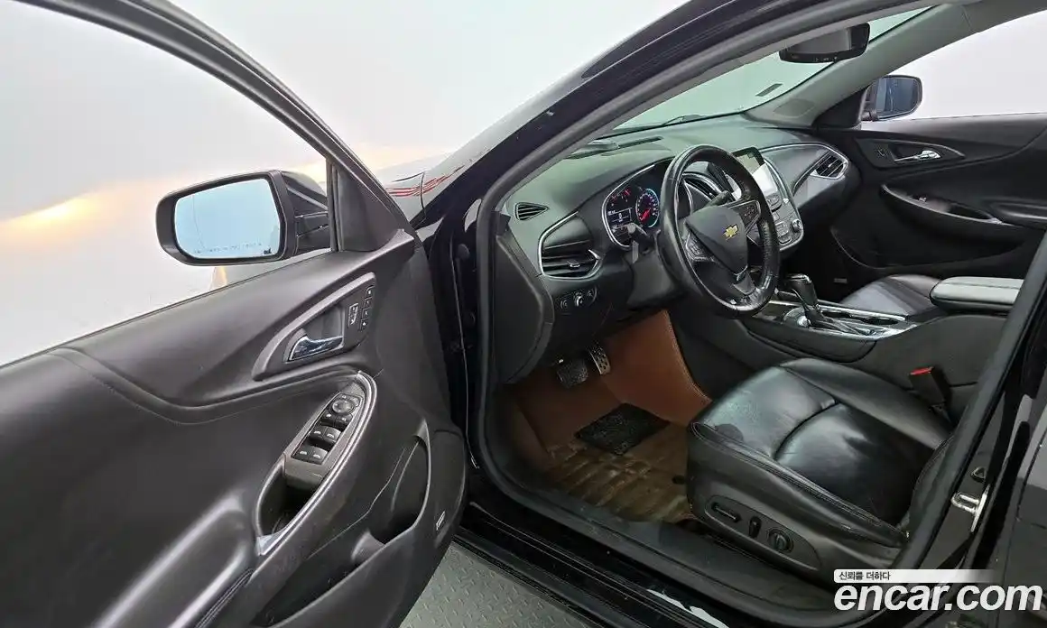 Chevrolet Malibu 2017 1.8 Автомат в Москве № 819994, фото 10